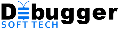 Debugger SoftTech Logo